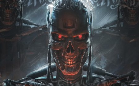 Yeni Terminator Oyunu Sızdırıldı