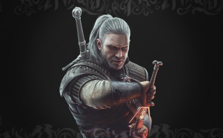 Witcher, Geralt'ın Yaşını Açıkladı