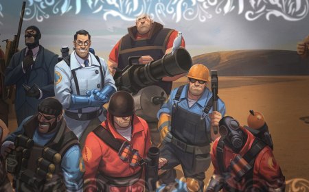 Team Fortress 2 Yedi Yıl Sonra İlk Çizgi Romanını Yayımladı