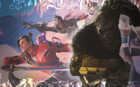 Fortnite 6. Bölümde King Kong Boss Dövüşü Ekleyebilir