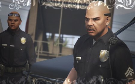 GTA Online: Polis Kıyafeti Nasıl Alınır