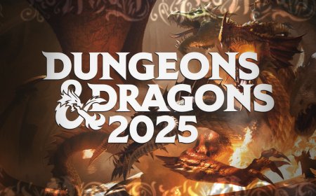 Dungeons and Dragons 2025 Planlarını Açıkladı