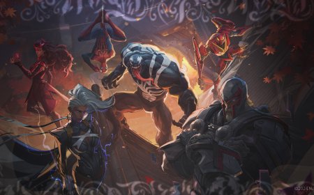 Marvel Rivals Mağazasındaki Her Şeyi Satın Almanın Maliyeti Ne Kadar?