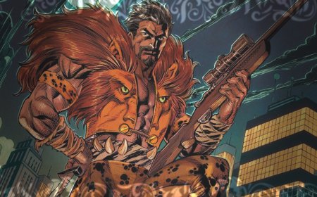 Avcı Kraven'ın Örümcek Adam'ı Yendiği 5 Zaman