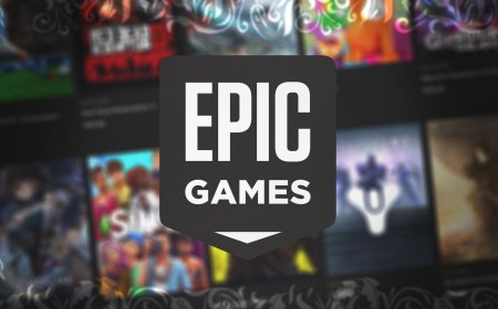 Epic Games 9 Ocak’ta Ücretsiz Oyunlar Veriyor