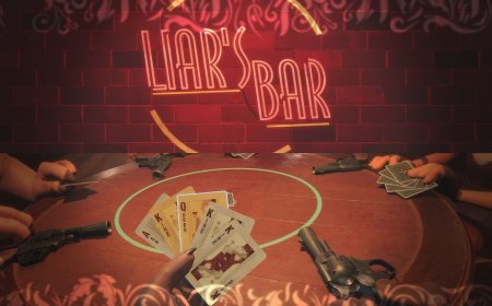 Liar's Bar'a Yeni Bir Oyun Modu Geliyor
