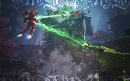 Marvel Rivals 1. Sezon Fragmanı Yayınladı!