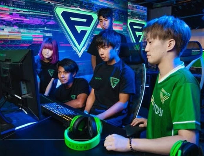 Japonya Espor Lisesi