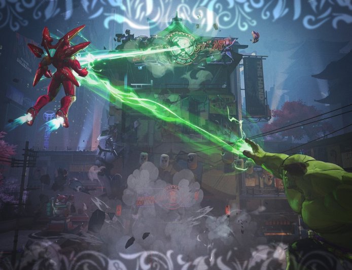 Marvel Rivals 1. Sezon Fragmanı Yayınladı!