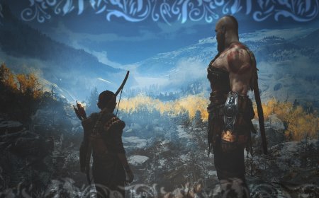 Sonraki God of War Oyunu Geçmişi Anlatabilir