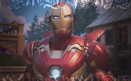 Fortnite Sızıntısı Iron Man’i Konu Alıyor!