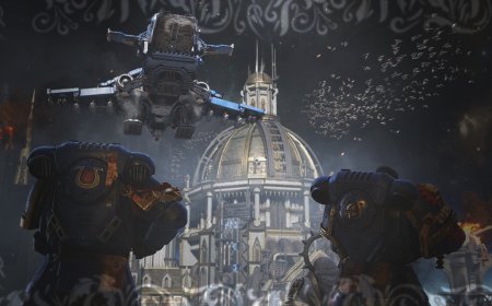 Space Marine 2 Yeni Güncelleme Yayınlandı