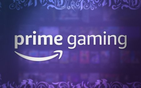 Şubat 2025'e Ait Prime Gaming Ücretsiz Oyunları Açıklandı