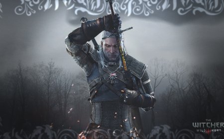 Witcher 3 Modu Ejderhaya Binmenizi Sağlıyor