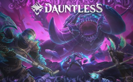Dauntless Kapanıyor