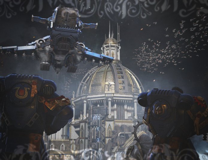 Space Marine 2 Yeni Güncelleme Yayınlandı