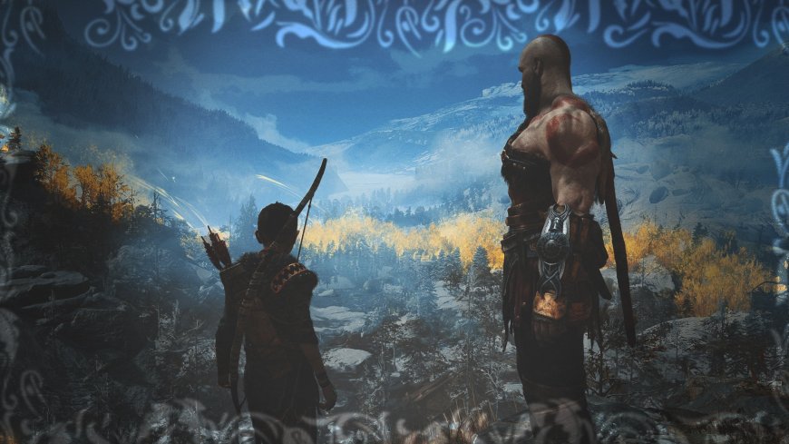 Sonraki God of War Oyunu Geçmişi Anlatabilir