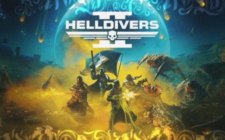 Helldivers 2 Kendi Masa Oyununa Kavuşuyor