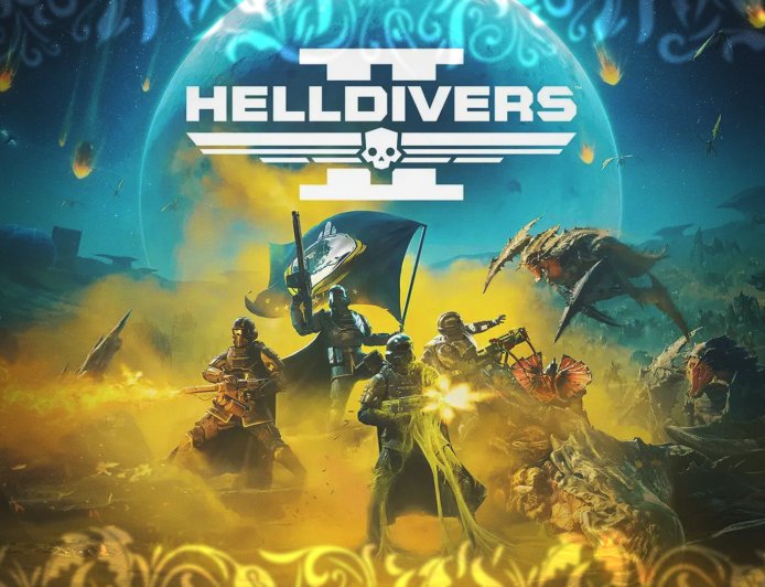 Helldivers 2 Kendi Masa Oyununa Kavuşuyor
